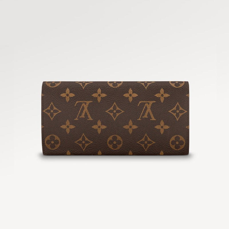 LV ポルトフォイユ・エミリー Ref:M60697