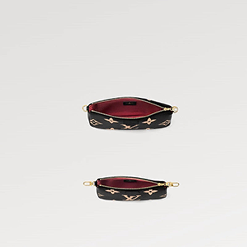 LV マルチ ポシェット アクセサリー ハンドバッグRef: M45777
