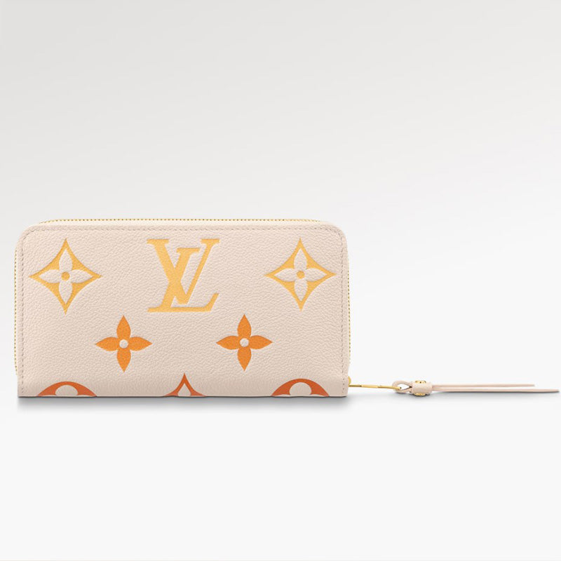 LV ジッピー・ウォレット Ref:M82206