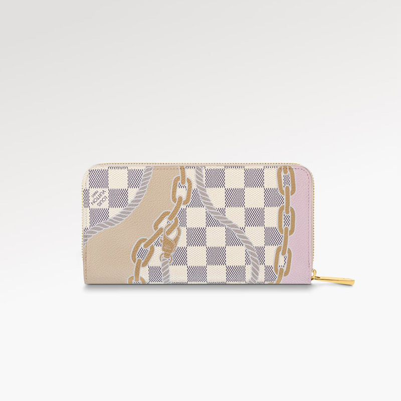 LV ジッピー・ウォレット NM Ref:N40480