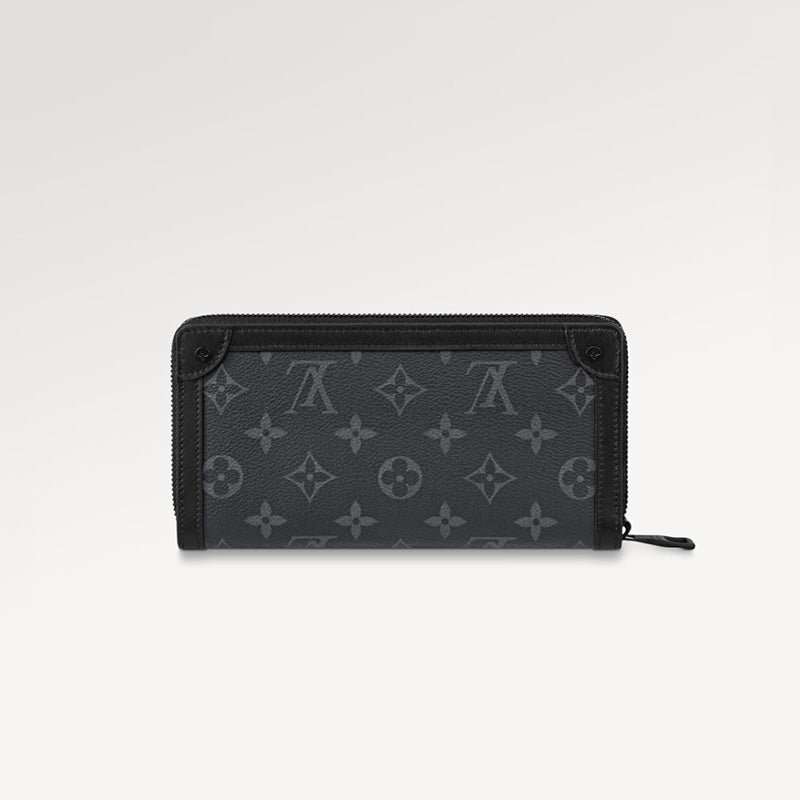 LV トランク・ジッピーウォレット Ref:M80558