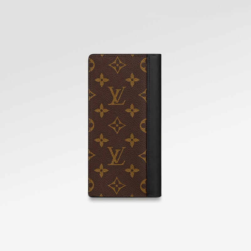 LV ポルトフォイユ・ブラザ Ref:M69410
