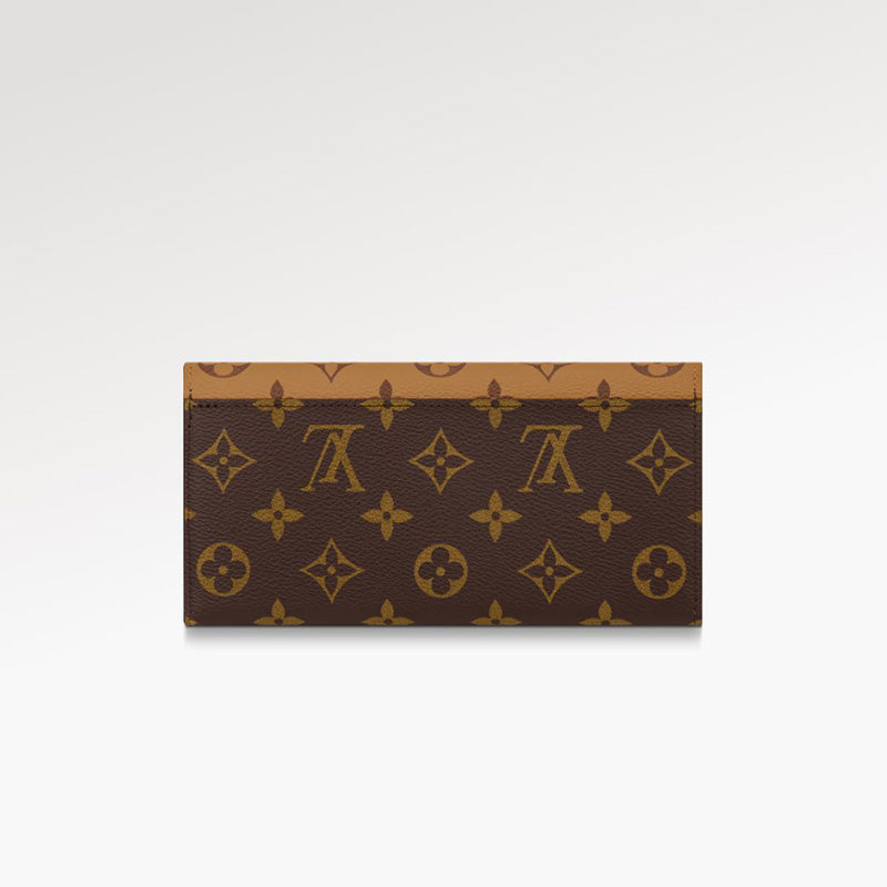 LV ポルトフォイユ・エミリー Ref:M82157