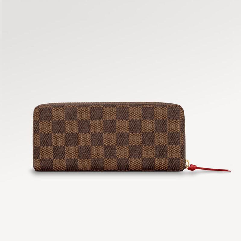LV ポルトフォイユ・クレマンス Ref:N60534