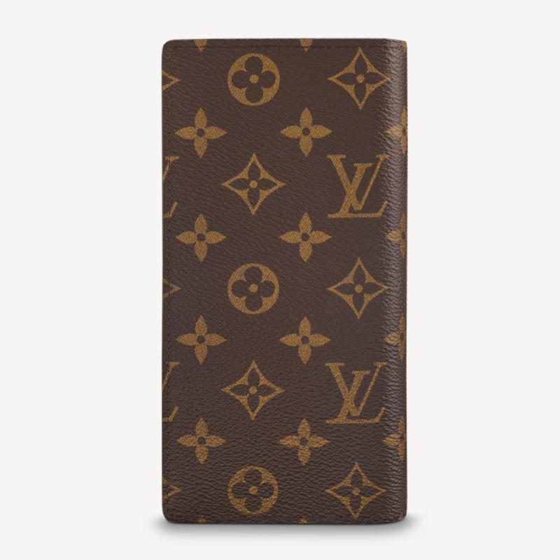LV ルイヴィトン ポルトフォイユ・ブラザ Ref:M66540