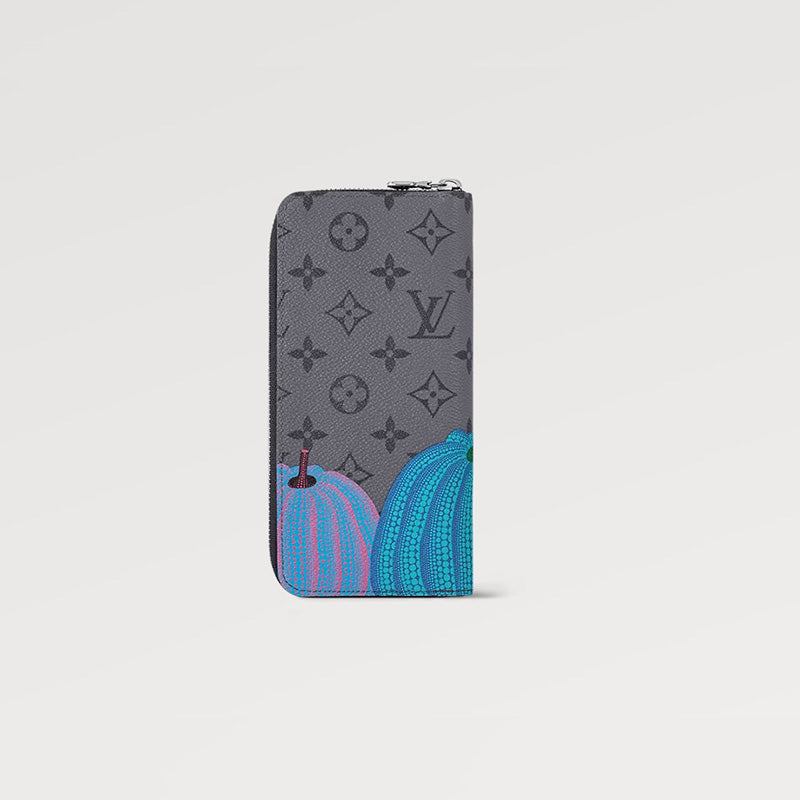LV × YK ジッピーウォレット・ヴェルティカル Ref:M81971