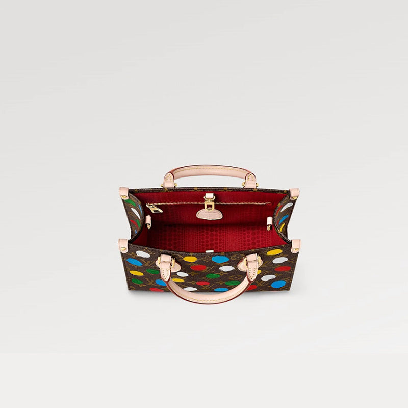 LV YK ONTHEGO スモール ハンドバッグRef: M46380