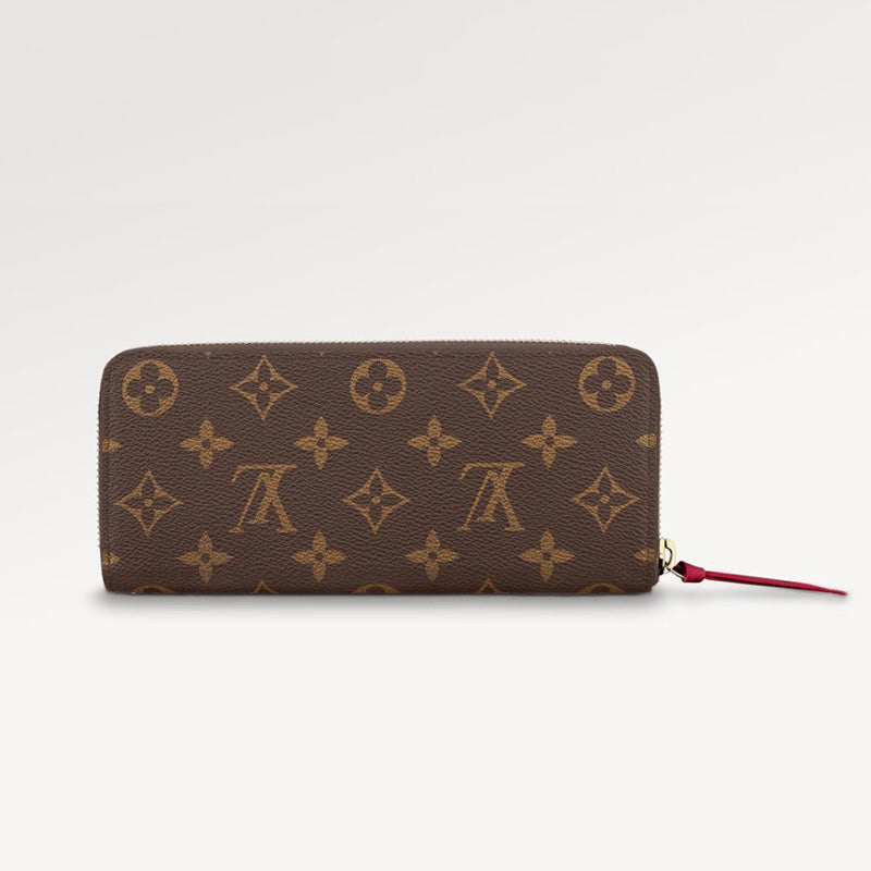 LV ポルトフォイユ・クレマンス Ref:M60742