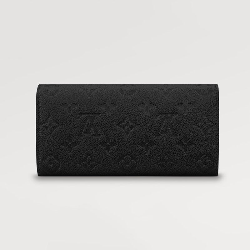 LV ポルトフォイユ・エミリー Ref:M62369