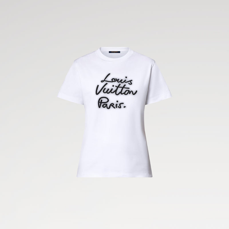 LV グローシグネチャー Tシャツ