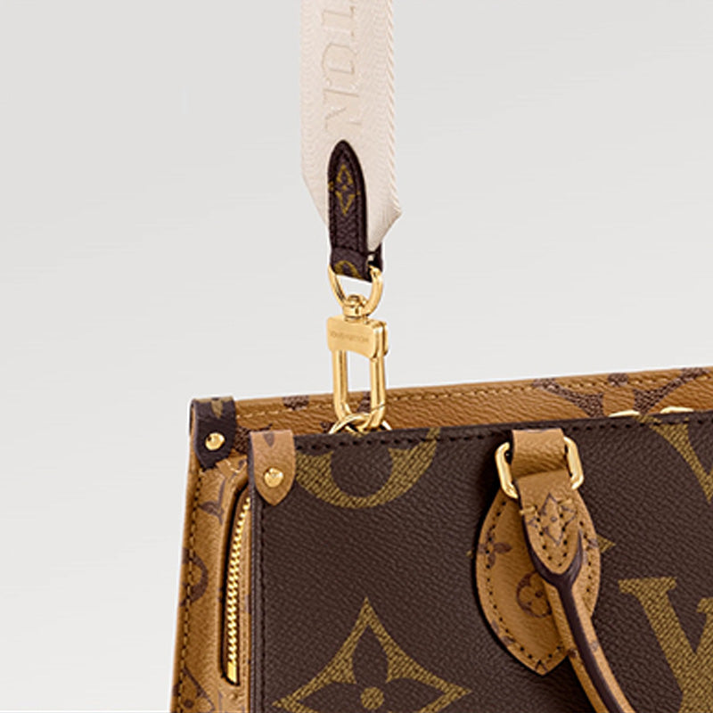 LV ONTHEGO イーストウェスト ハンドバッグRef:  M46653