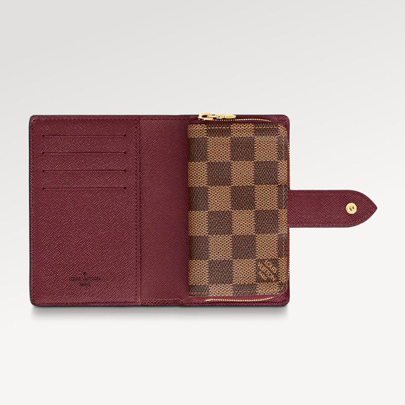 LV ポルトフォイユ・ジュリエット Ref:N60381