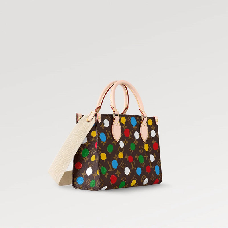 LV YK ONTHEGO スモール ハンドバッグRef: M46380