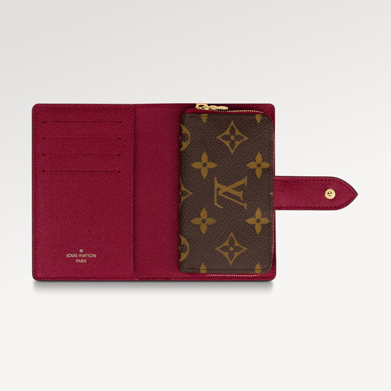 LV ポルトフォイユ・ジュリエット Ref:M69433