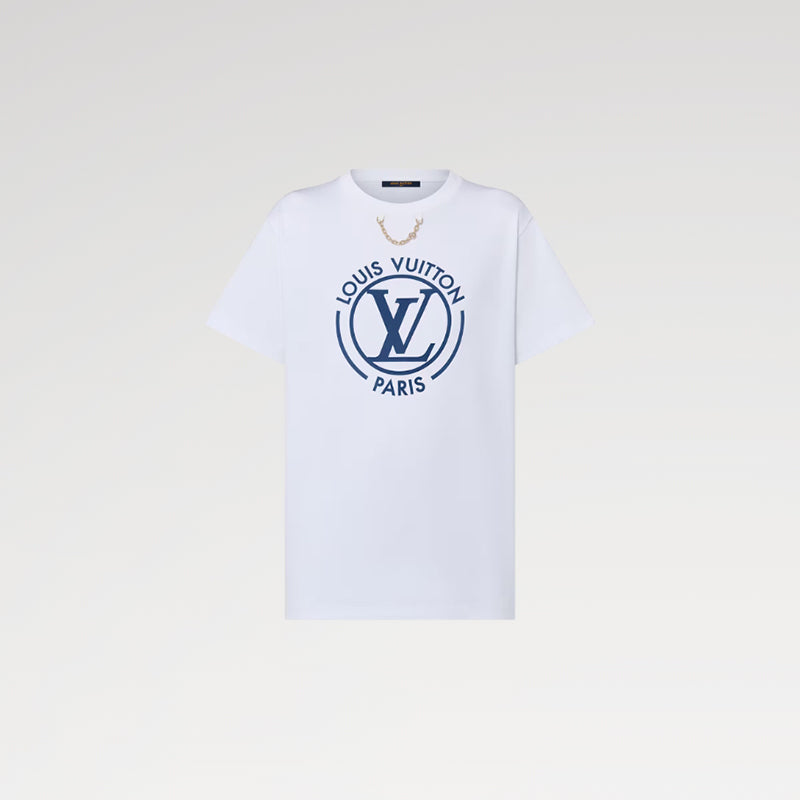 LV フロックTシャツ