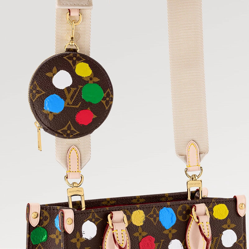 LV YK ONTHEGO スモール ハンドバッグRef: M46380