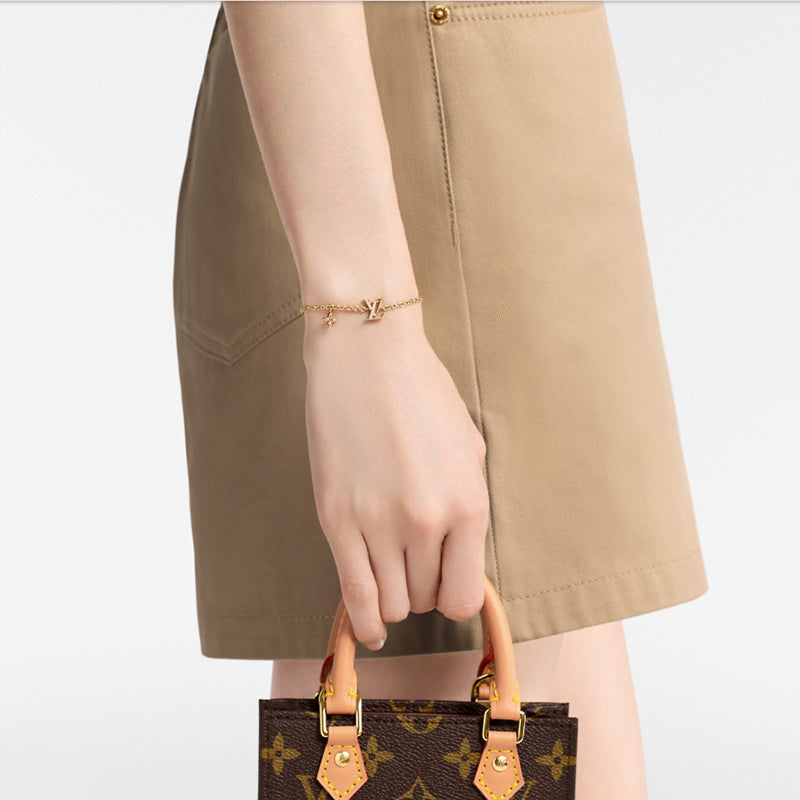 LV ブレスレット･LV アイコニック   Ref：M00587