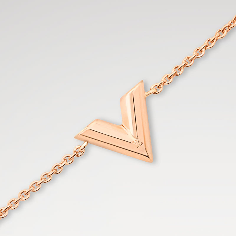 LV ブレスレット･エッセンシャルV   Ref：M02381