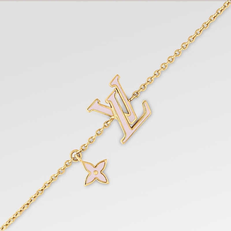 LV ブレスレット･LV アイコニック   Ref：M1008A