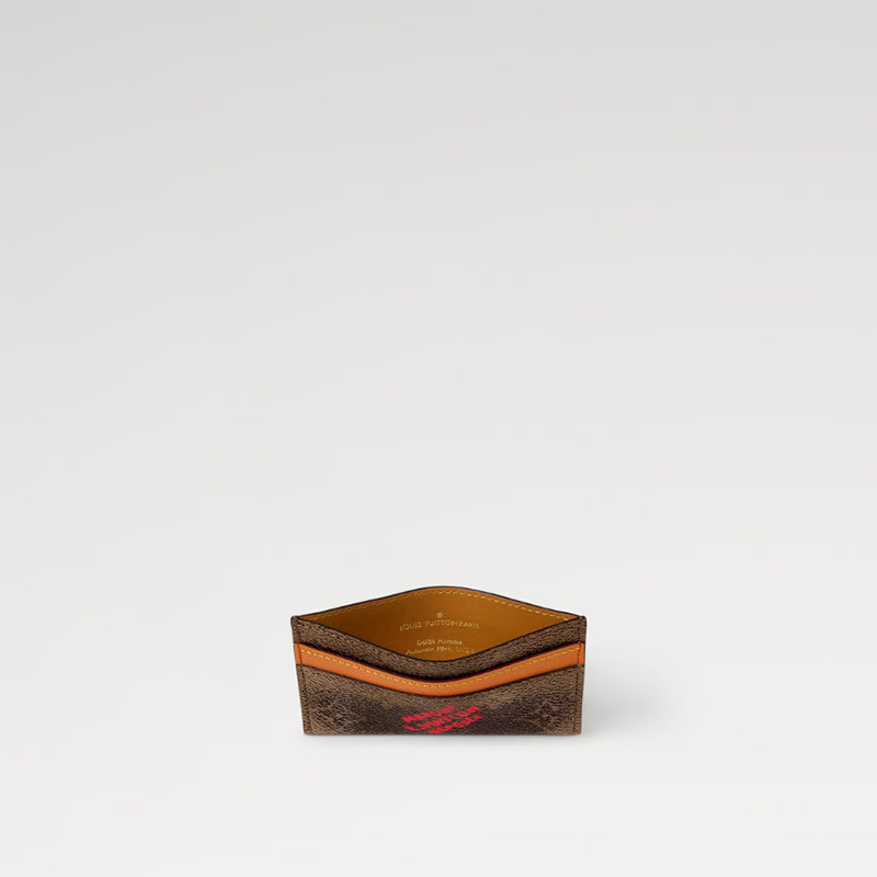 LV カードケース ポルト･カルト･ダブル    Ref：M11707