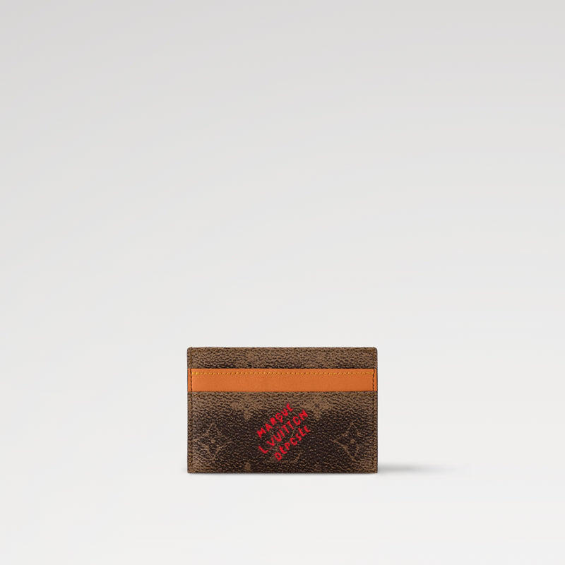 LV カードケース ポルト･カルト･ダブル    Ref：M11707