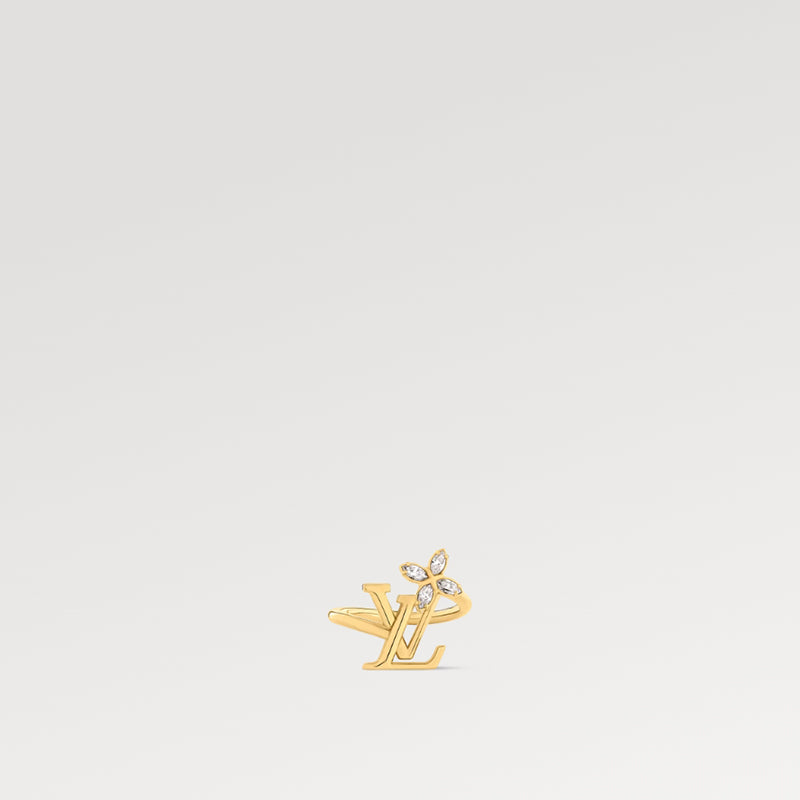 LV アイコニック フラワー リング   Ref：M1177S