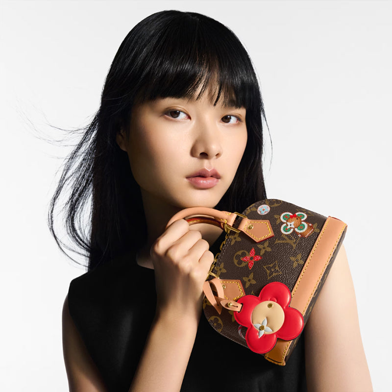 LV ナノアルマバッグ   Ref：M12199