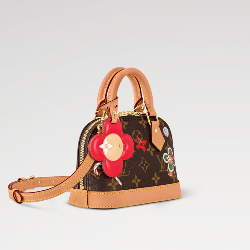 LV ナノアルマバッグ   Ref：M12199