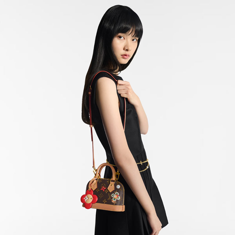 LV ナノアルマバッグ   Ref：M12199