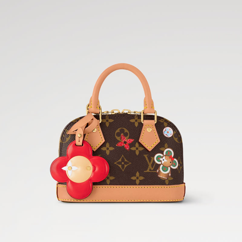 LV ナノアルマバッグ   Ref：M12199