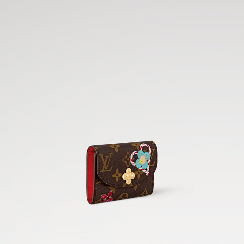 LV ロザリー コインケース    Ref：M12220
