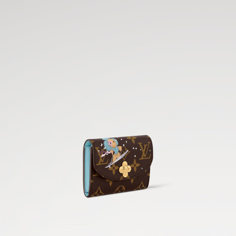 LV  ロザリー コインケース   Ref：M12239