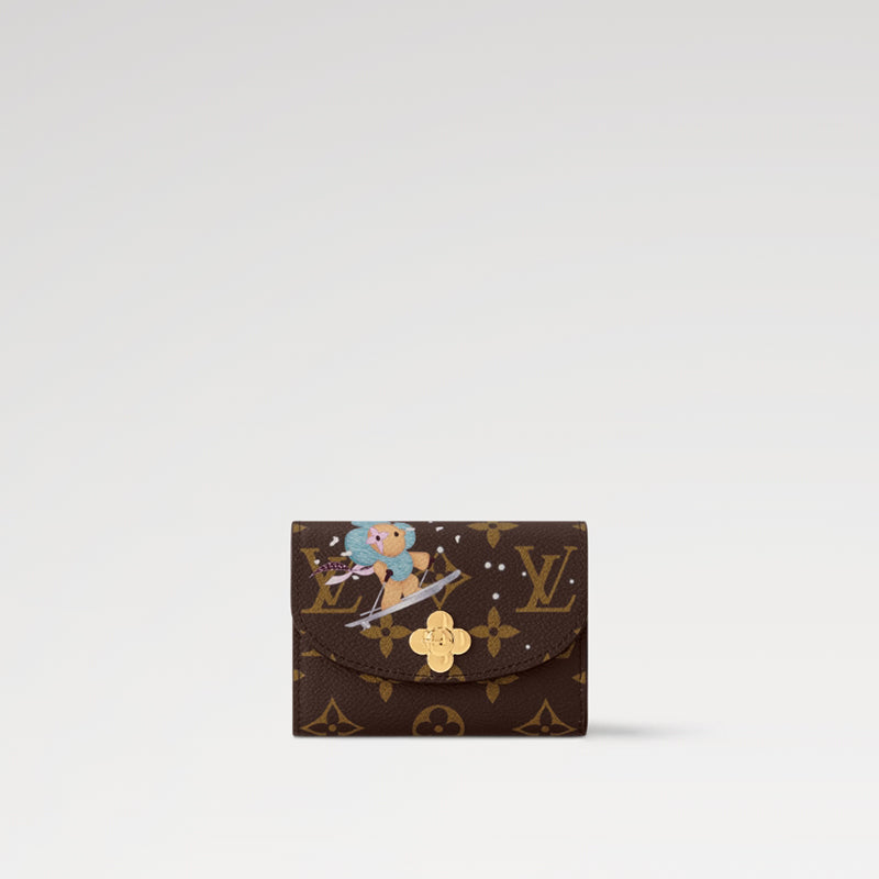 LV  ロザリー コインケース   Ref：M12239