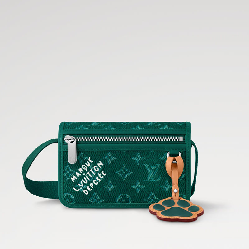 LV ボスフォール･ウェアラブル ウォレット   Ref：M12637