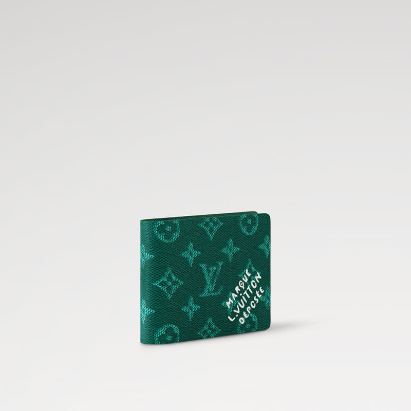 LV 複数のウォレット   Ref：M12657
