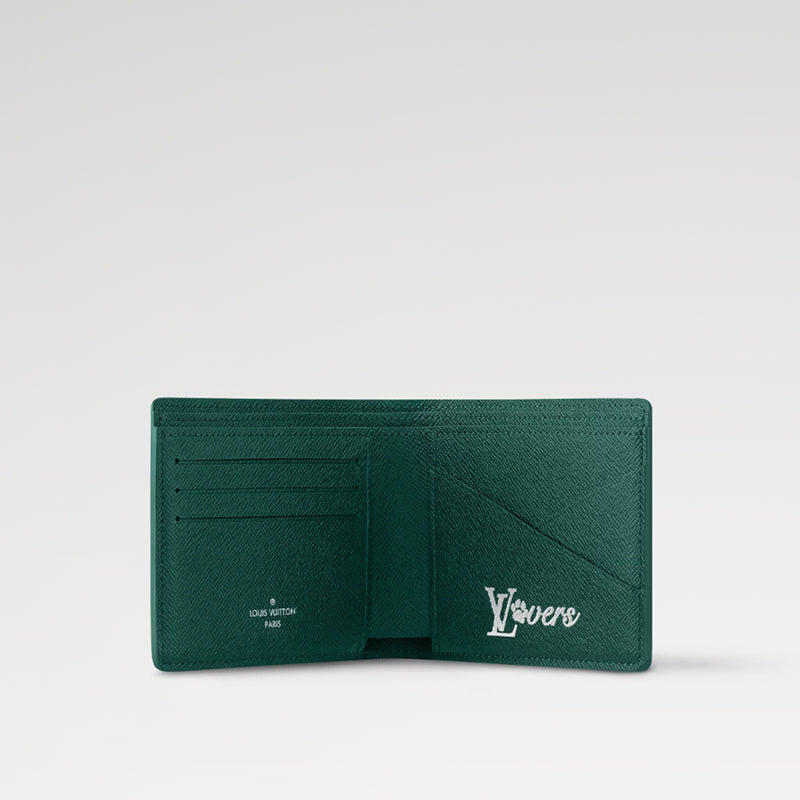 LV 複数のウォレット   Ref：M12657