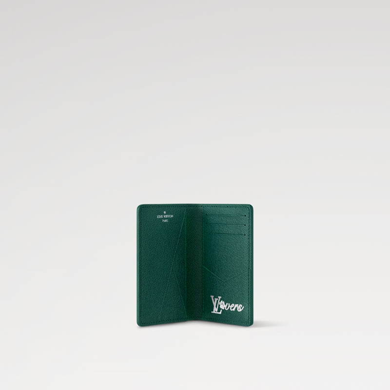 LV ポケットウォレット   Ref：M12658