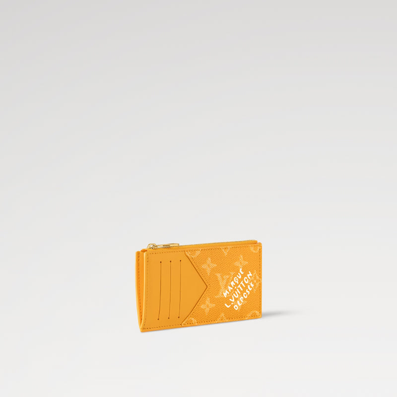 LV コインカード･ホルダー   Ref：M12660