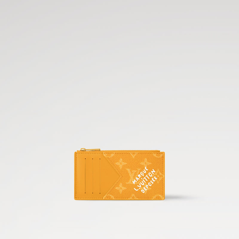 LV コインカード･ホルダー   Ref：M12660