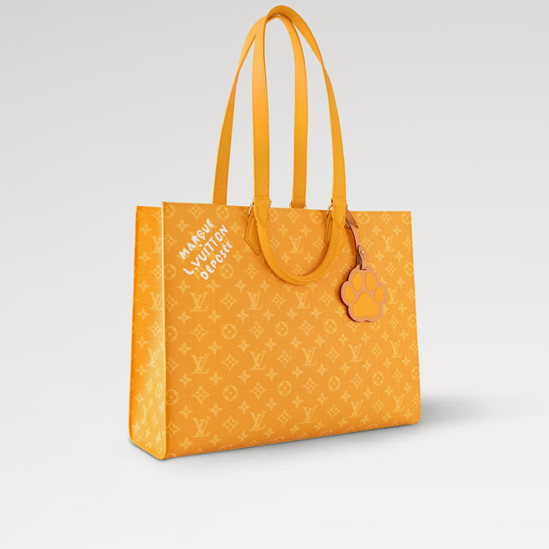 LV サックプラ 24H   Ref：M12683
