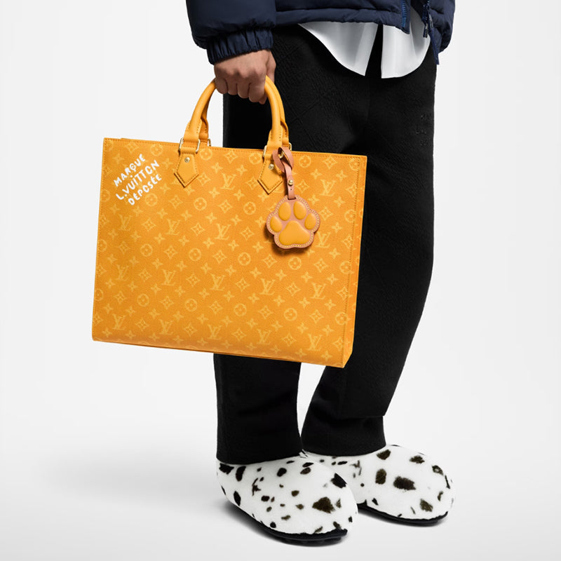 LV サックプラ 24H   Ref：M12683