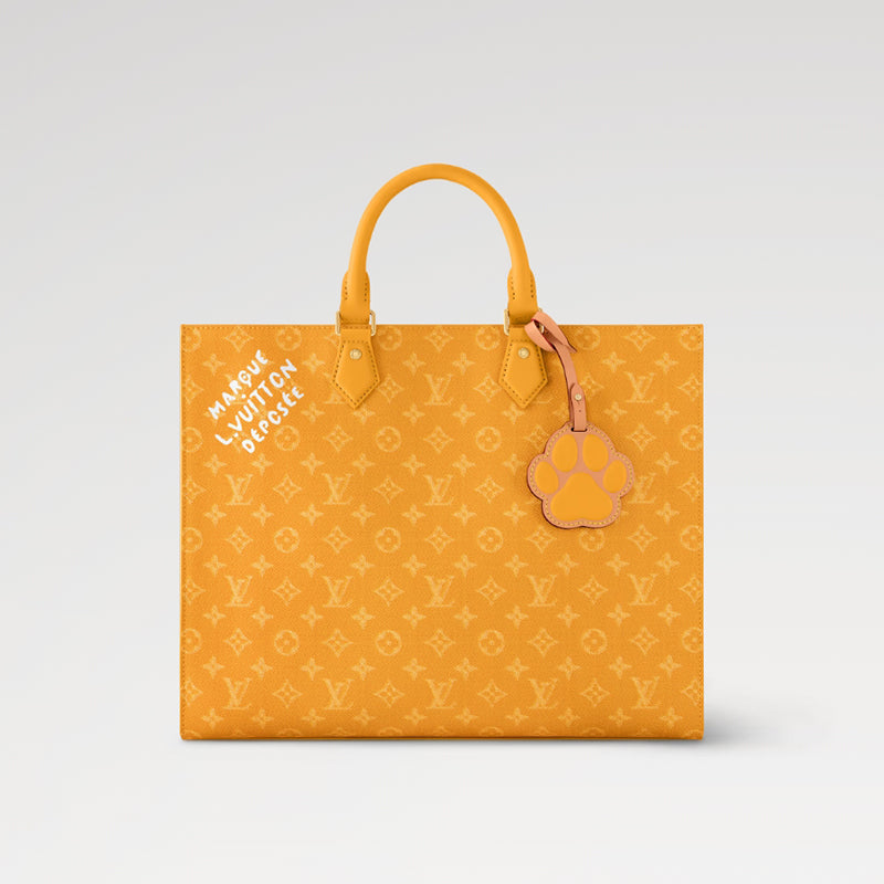 LV サックプラ 24H   Ref：M12683