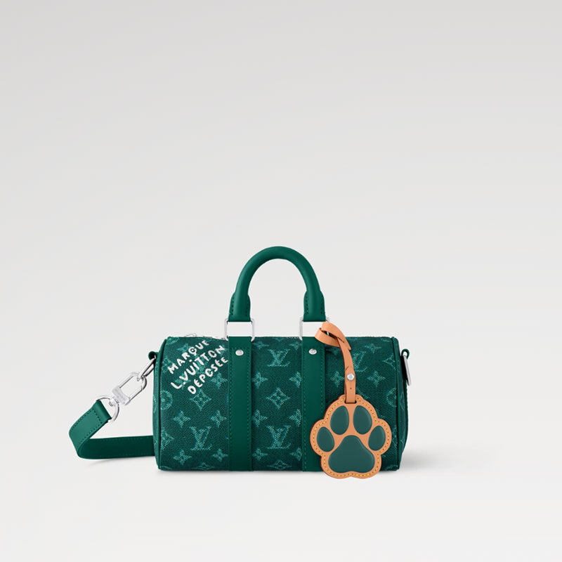LV キーポル バンドリエール 25 バッグ   Ref：M12684