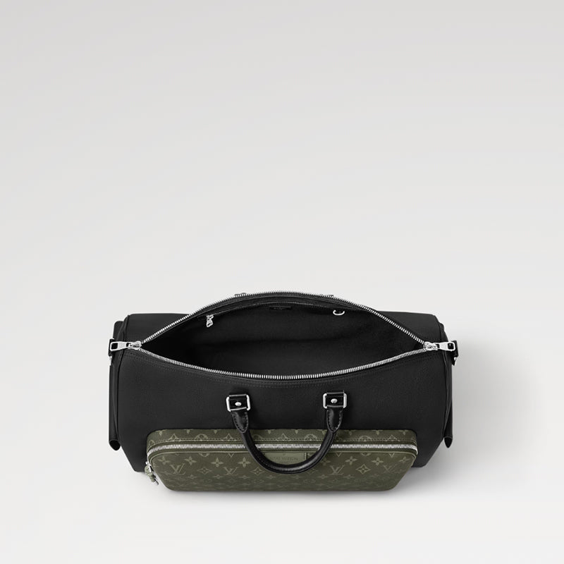 LV キーポル バンドリエール 50 トラベルバッグ   Ref：M12690