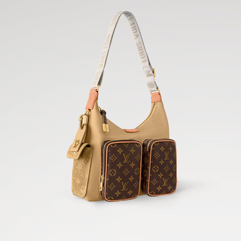 LV ホーボーカーゴバッグ   Ref：M12697