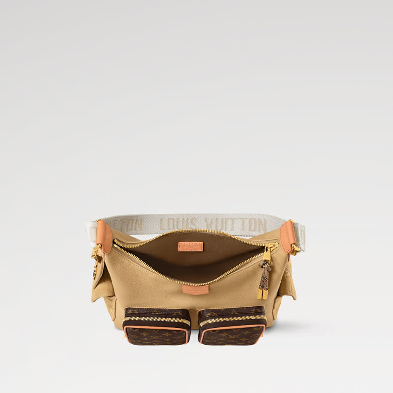 LV ホーボーカーゴバッグ   Ref：M12697