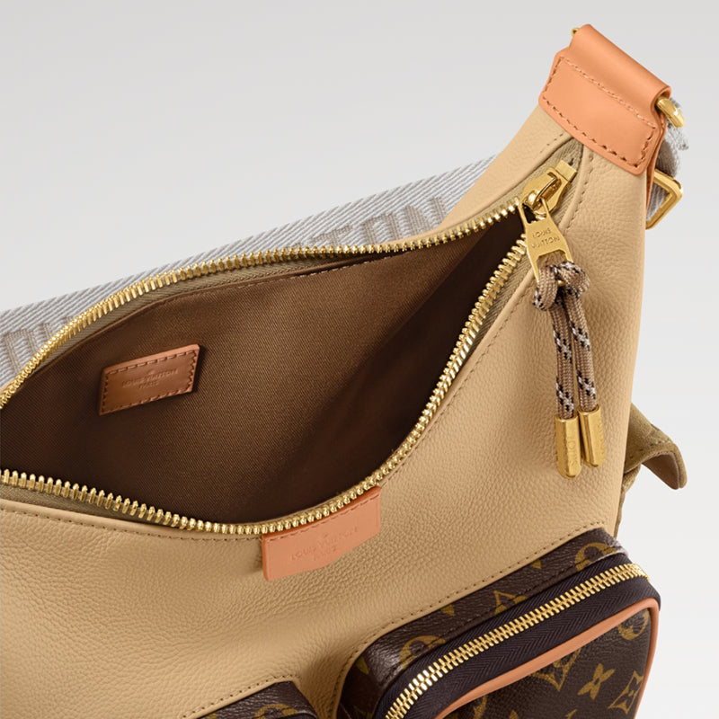 LV ホーボーカーゴバッグ   Ref：M12697
