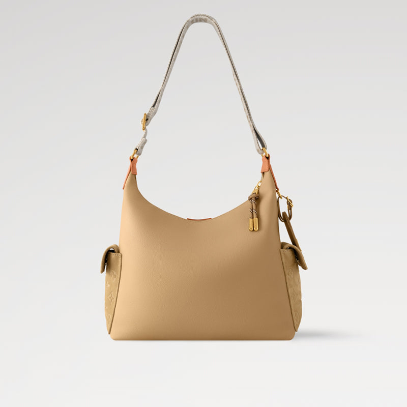 LV ホーボーカーゴバッグ   Ref：M12697
