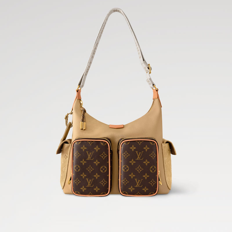LV ホーボーカーゴバッグ   Ref：M12697
