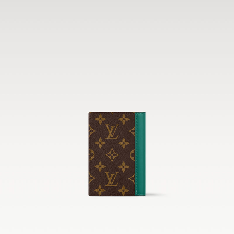 LV パスポートカバー クーヴェルテュール･パスポール NM   Ref：M12823